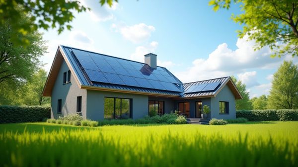 Panneau solaire photovoltaïque : pourquoi choisir cette énergie renouvelable ?