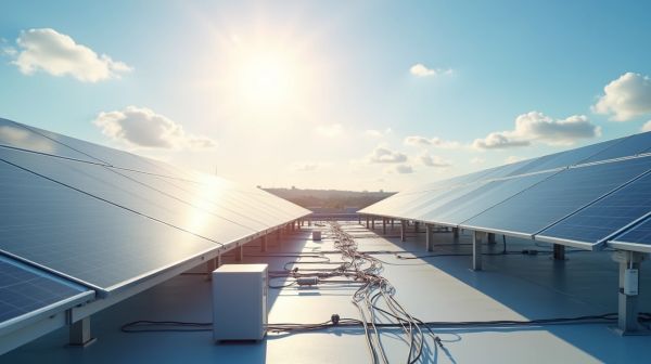Panneau solaire photovoltaïque : pourquoi choisir cette énergie renouvelable ?