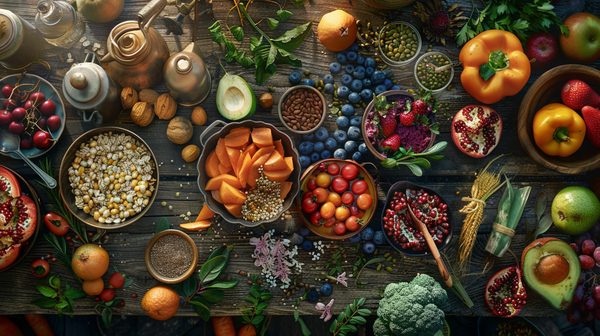 Santé et bien-être : les aliments à privilégier après une soirée arrosée