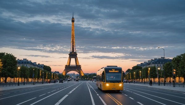 Les clés de l'innovation logistique en france et en europe